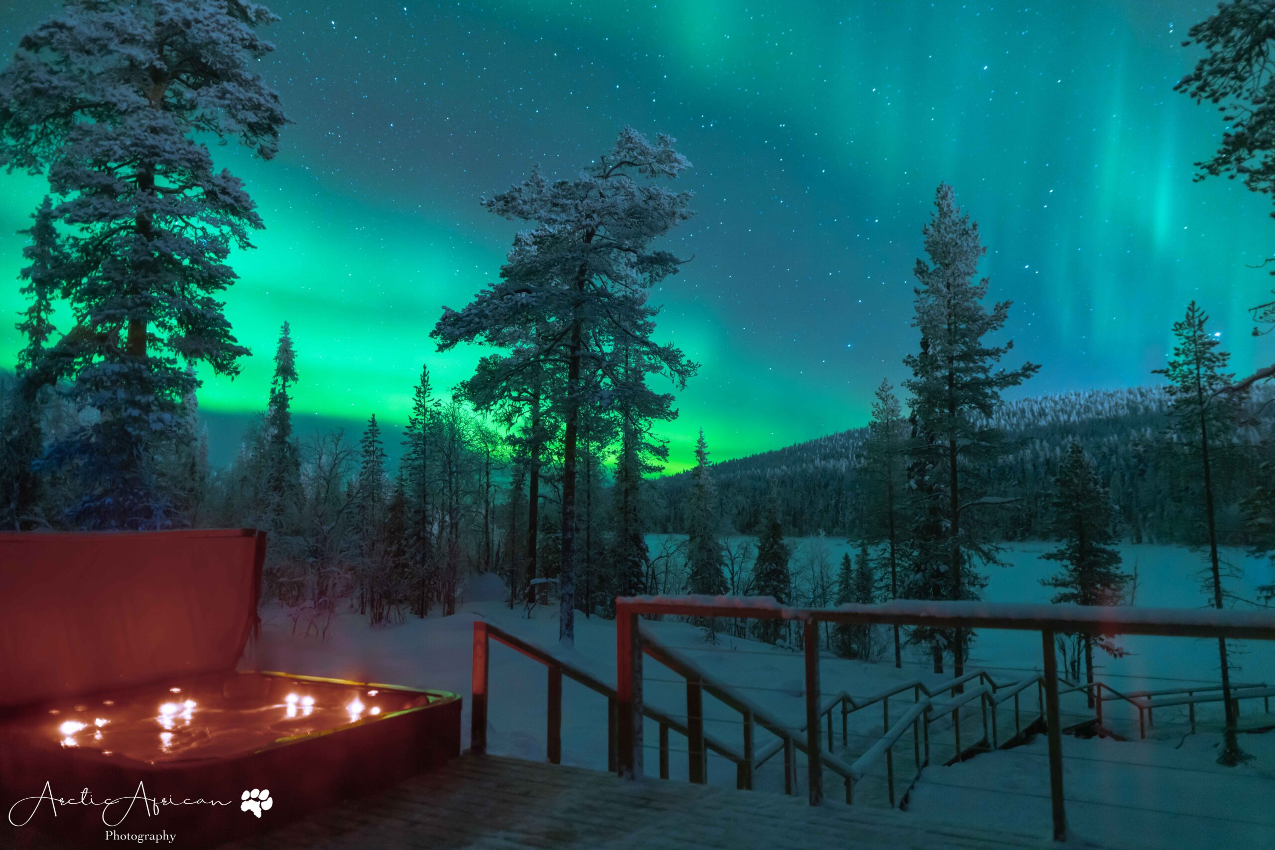 Arctic Skylight Lodge