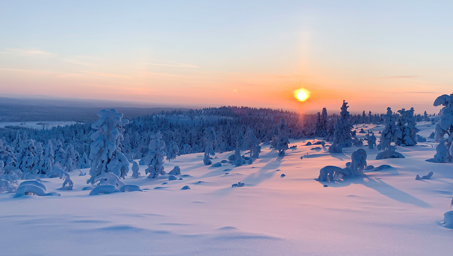 Arctic Skylight Lodge